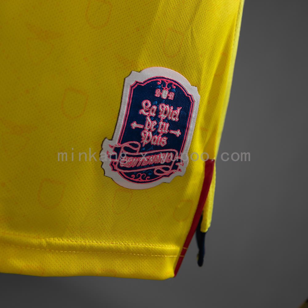 Ecuador 25/26 Home Jersey