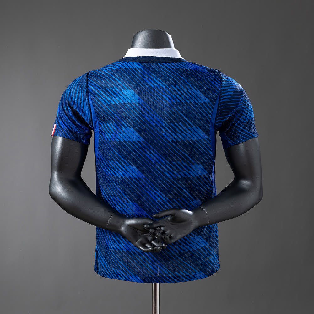 France 2026 Home Player Edition Jersey