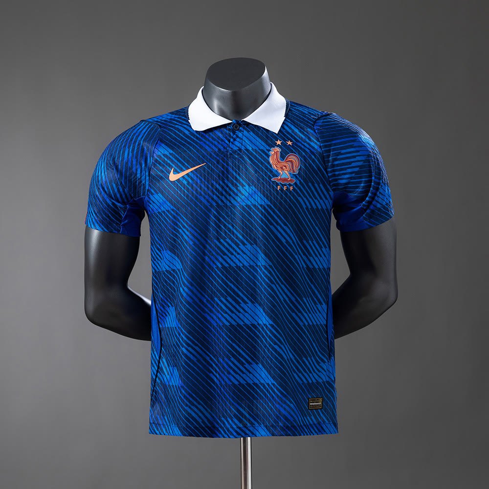 France 2026 Home Player Edition Jersey