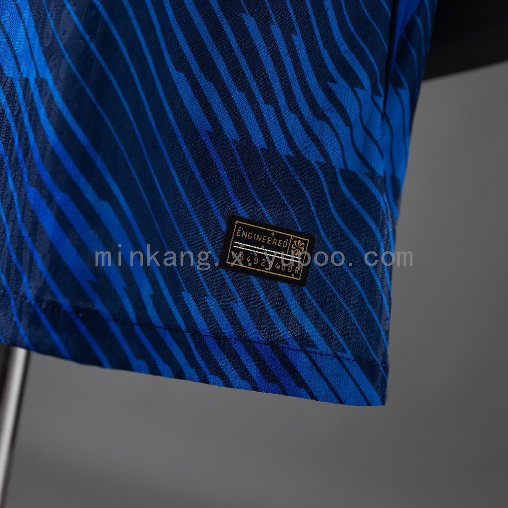 France 2026 Home Player Edition Jersey