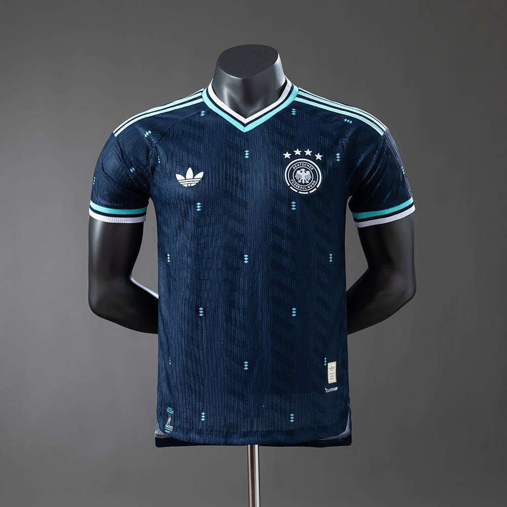 Germany 2026 Away Player Edition Jersey