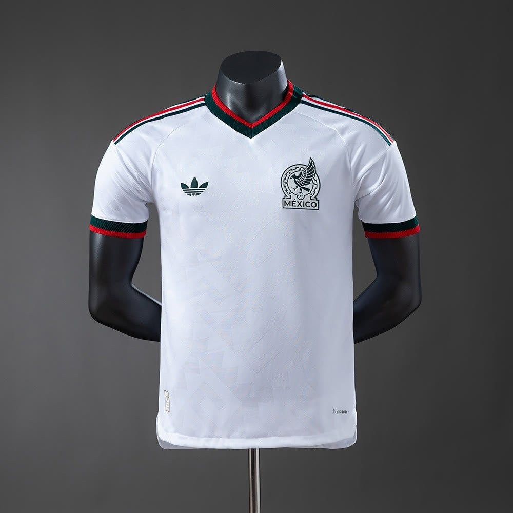 Mexico 2026 Away Player Edition Jersey