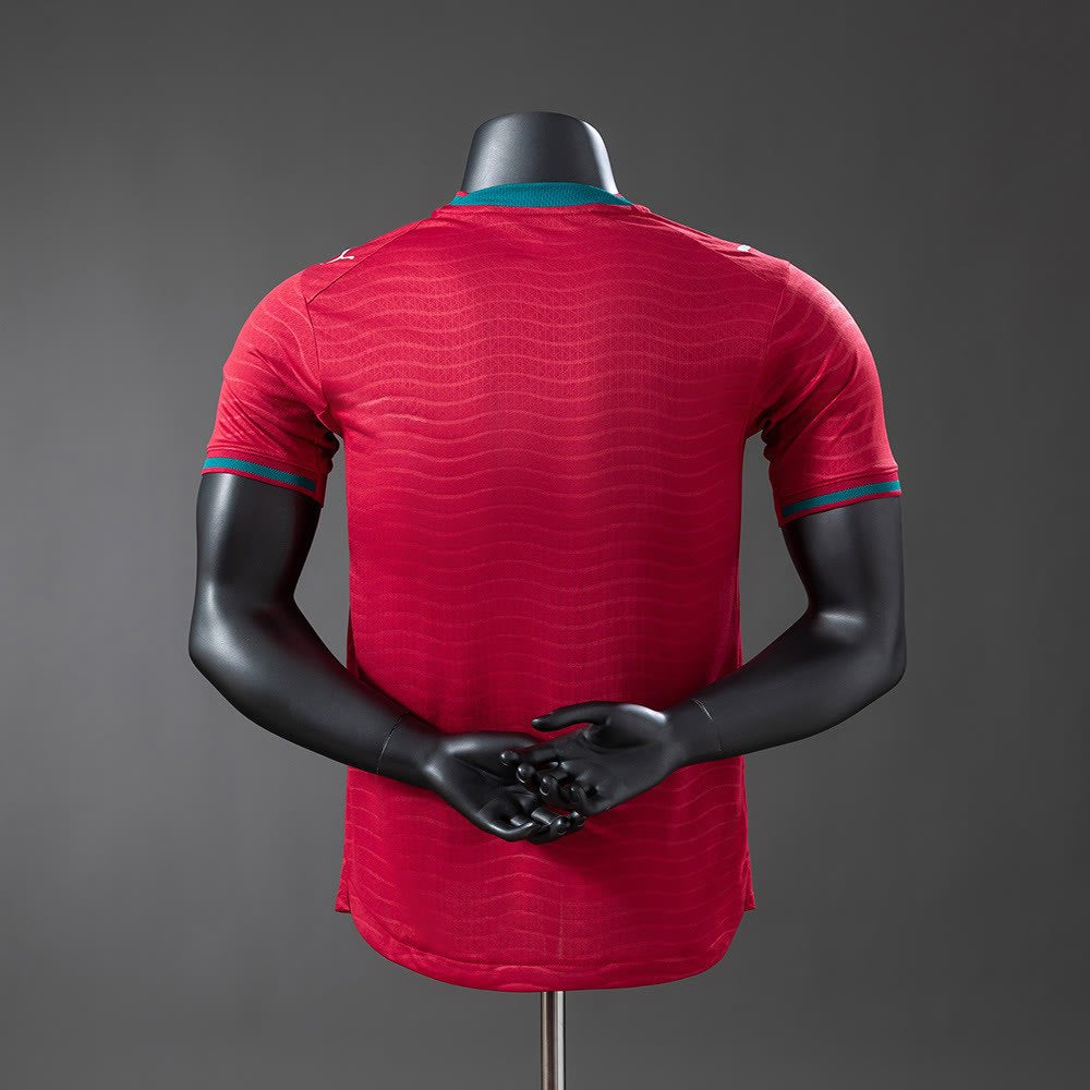 Portugal 2026 Home Player Edition Jersey