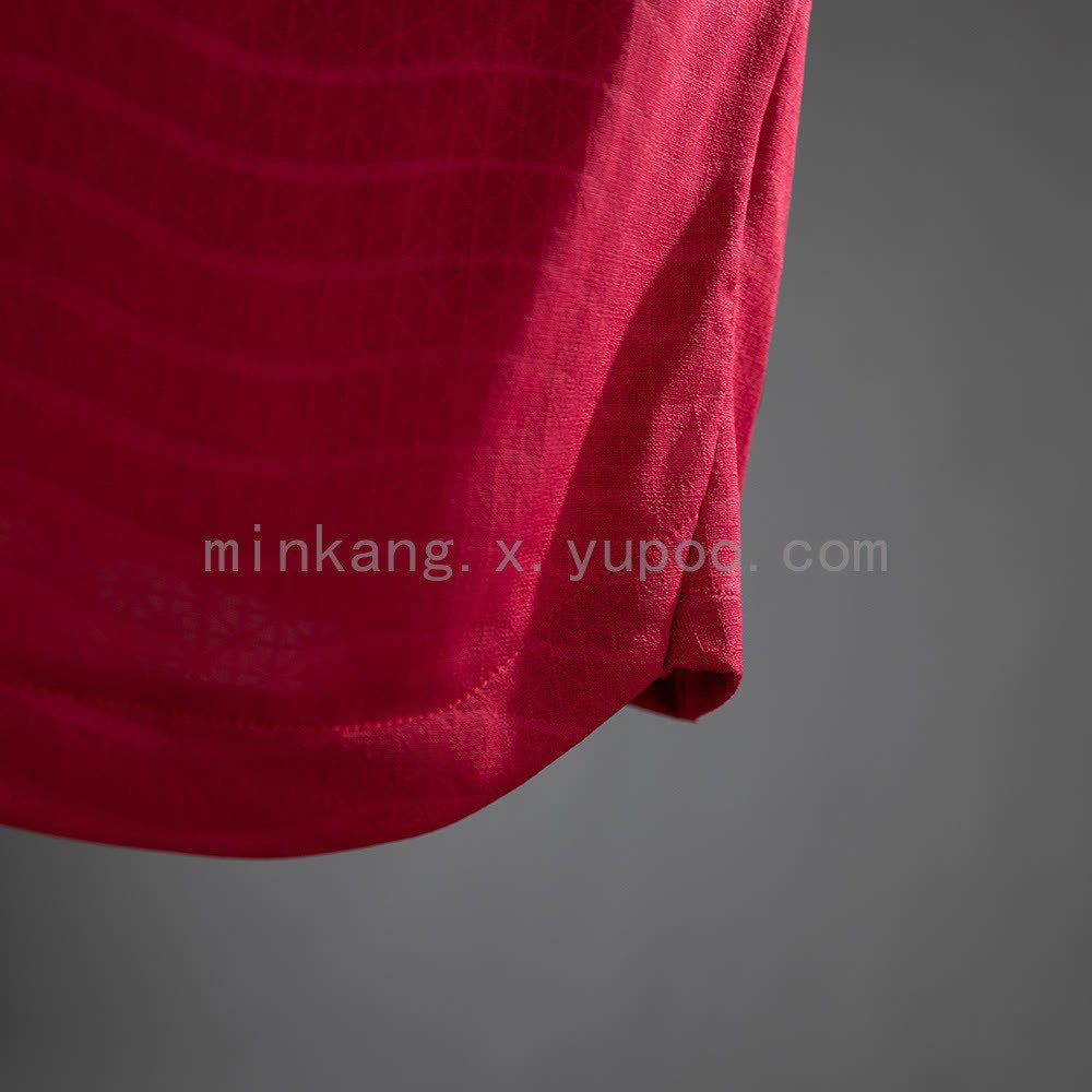 Portugal 2026 Home Player Edition Jersey