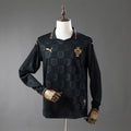 Portugal 2026 Special Edition - Black Panther Long-Sleeve Jersey