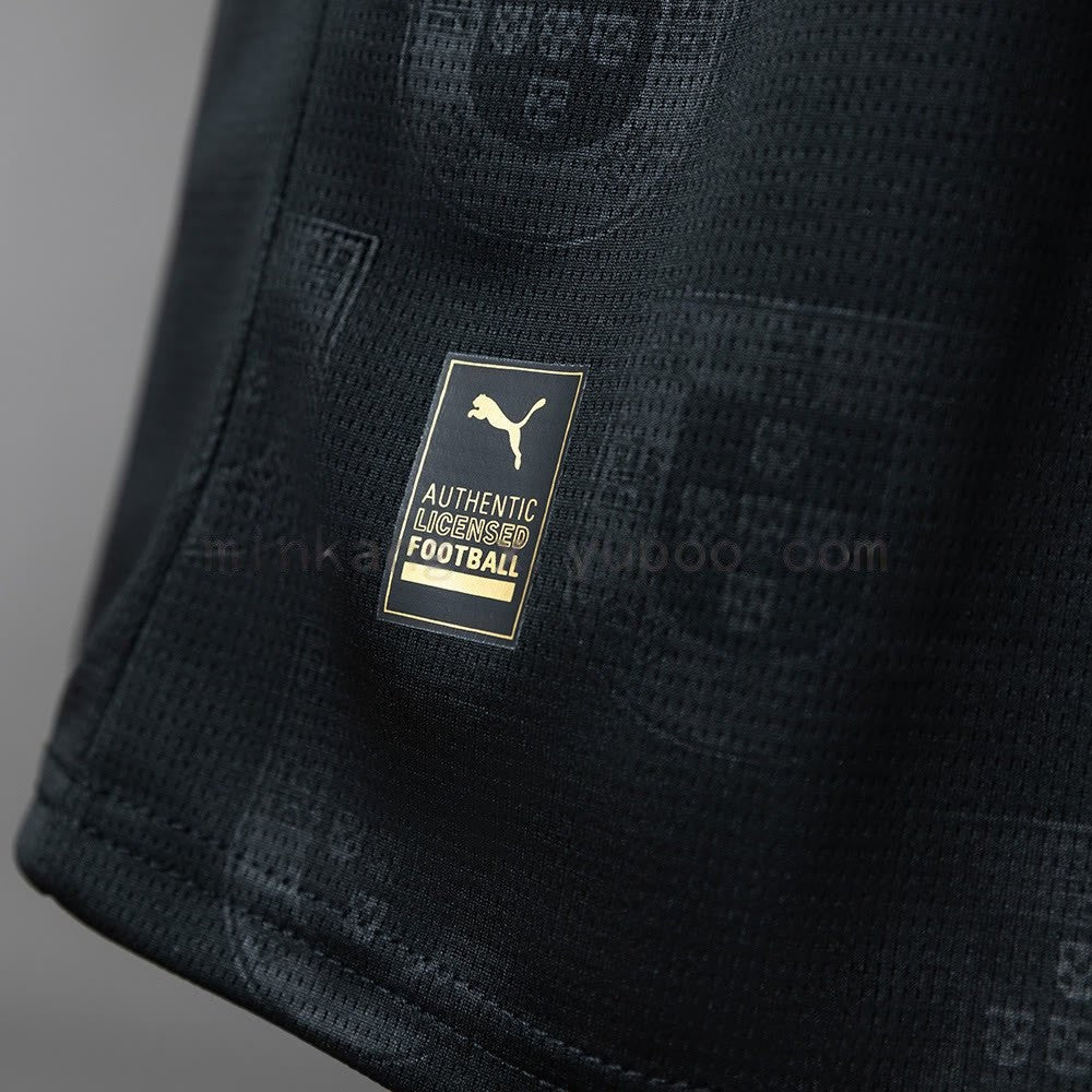 Portugal 2026 Special Edition - Black Panther Long-Sleeve Jersey