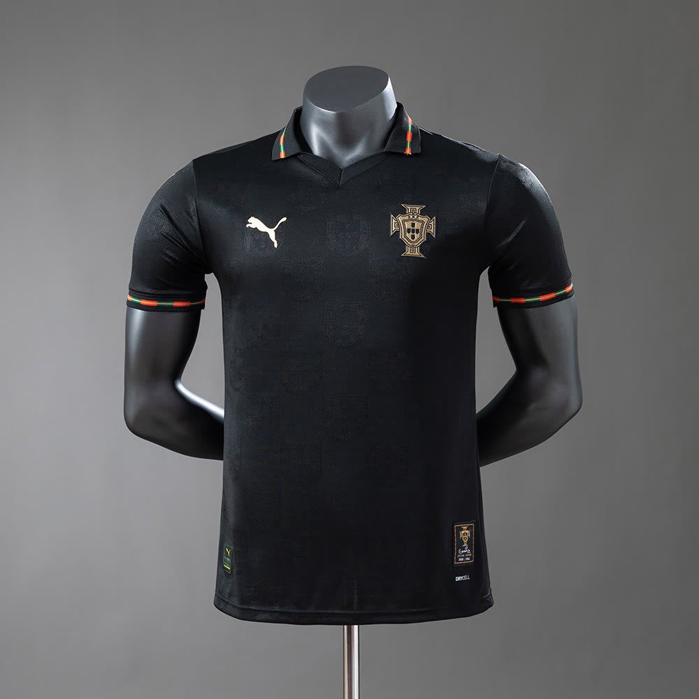 Portugal 2026 Special Edition - Black Panther Player Edition Jersey