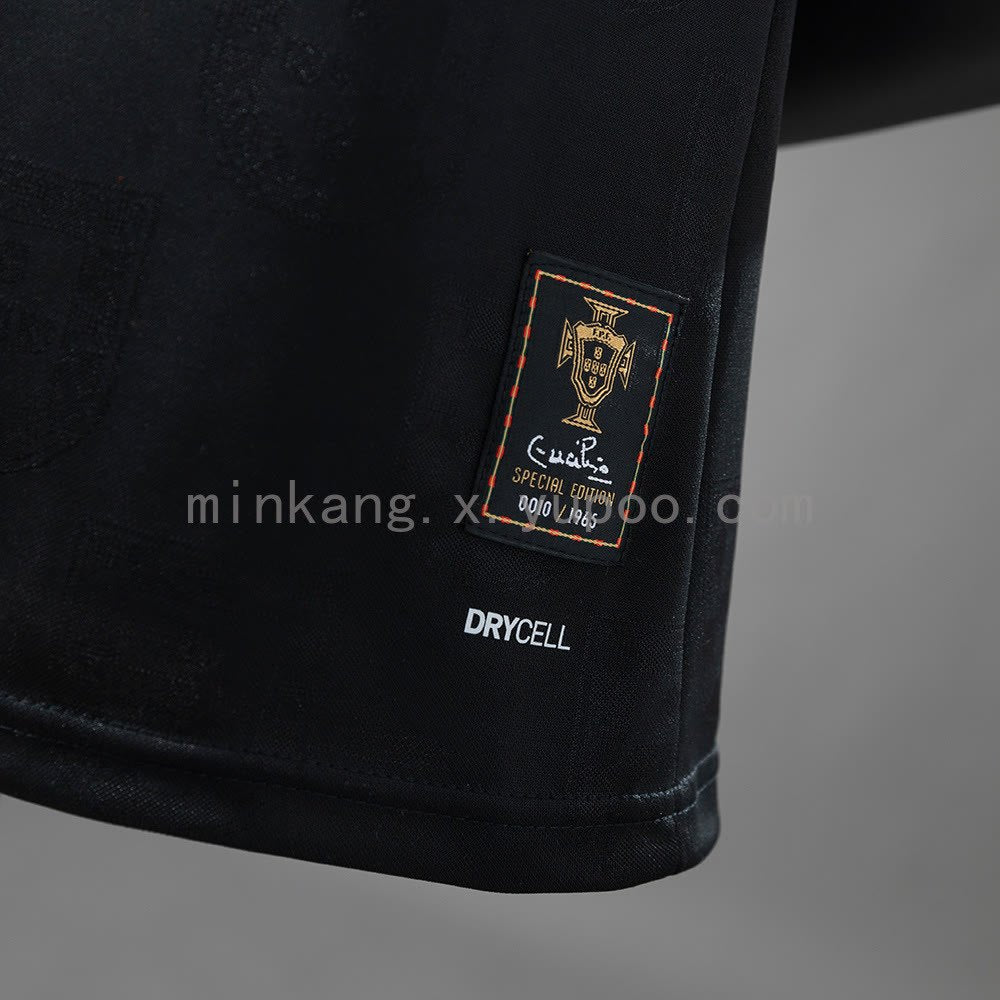 Portugal 2026 Special Edition - Black Panther Player Edition Jersey