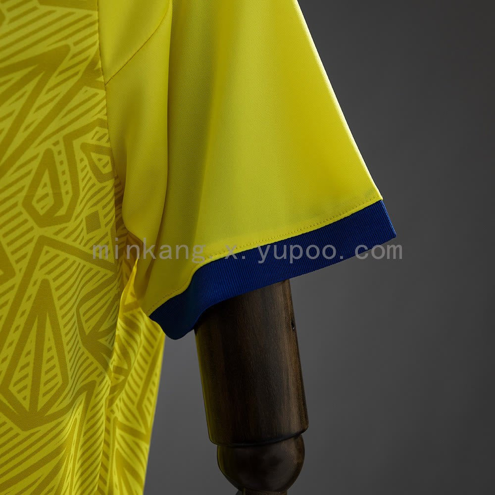 Ukraine 2026 Home Jersey