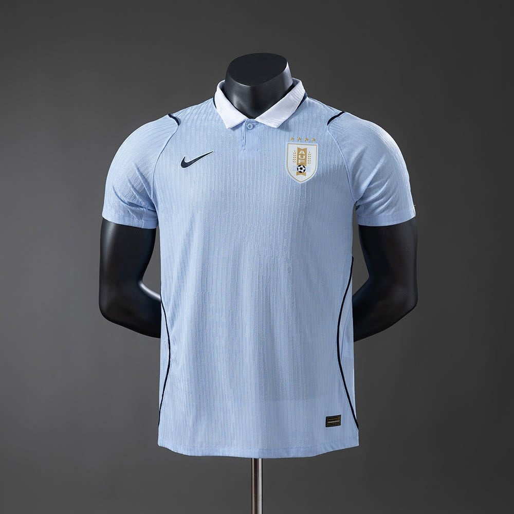 Uruguay 2026 Home Player Edition Jersey