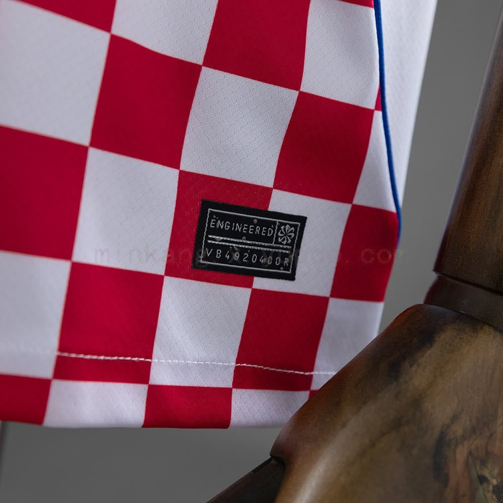 Croatia 2026 Home Jersey