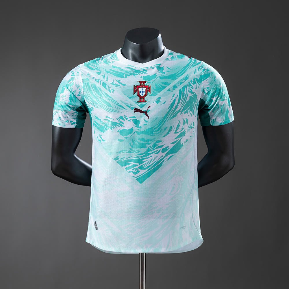 Portugal 2026 Away Player Edition Jersey