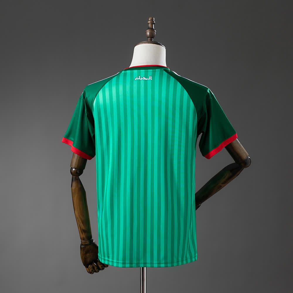 Algeria 2026 Away Jersey