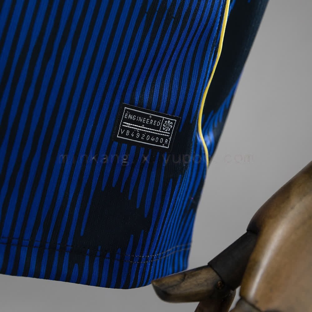 Brazil 2026 Away Jersey