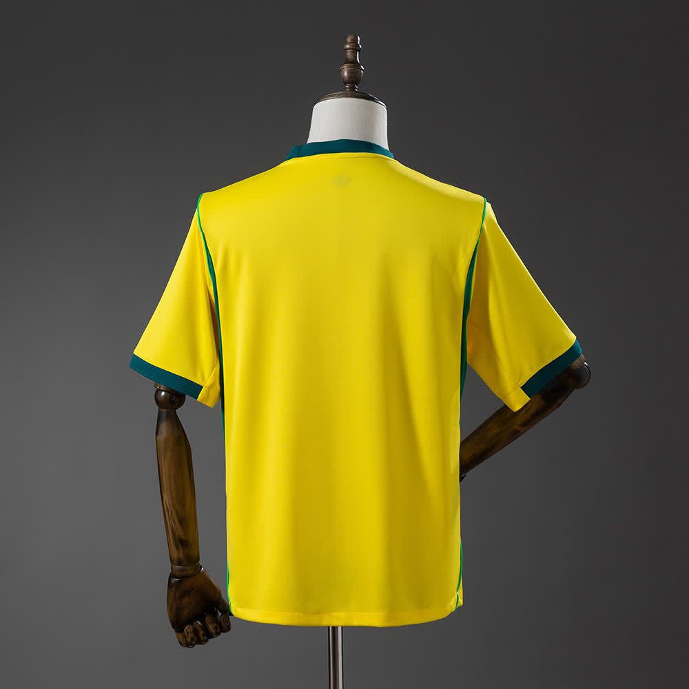 Brazil 2026 Home Jersey
