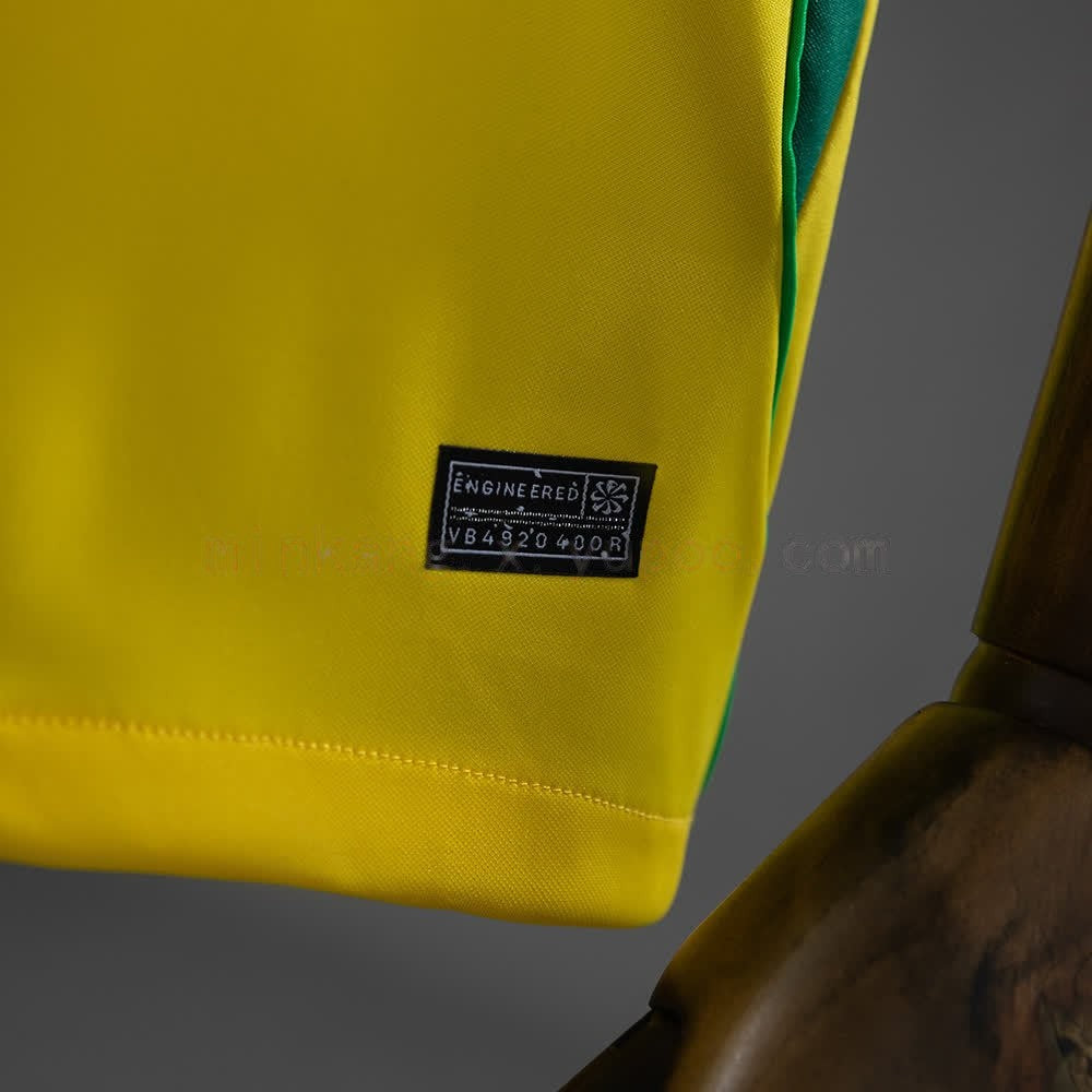 Brazil 2026 Home Jersey