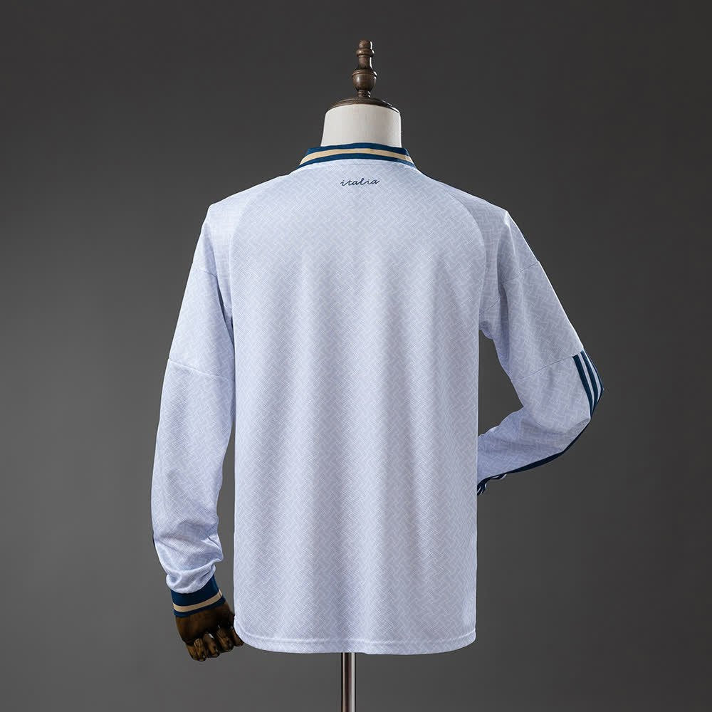 Italy 2026 Away Long-Sleeve Jersey