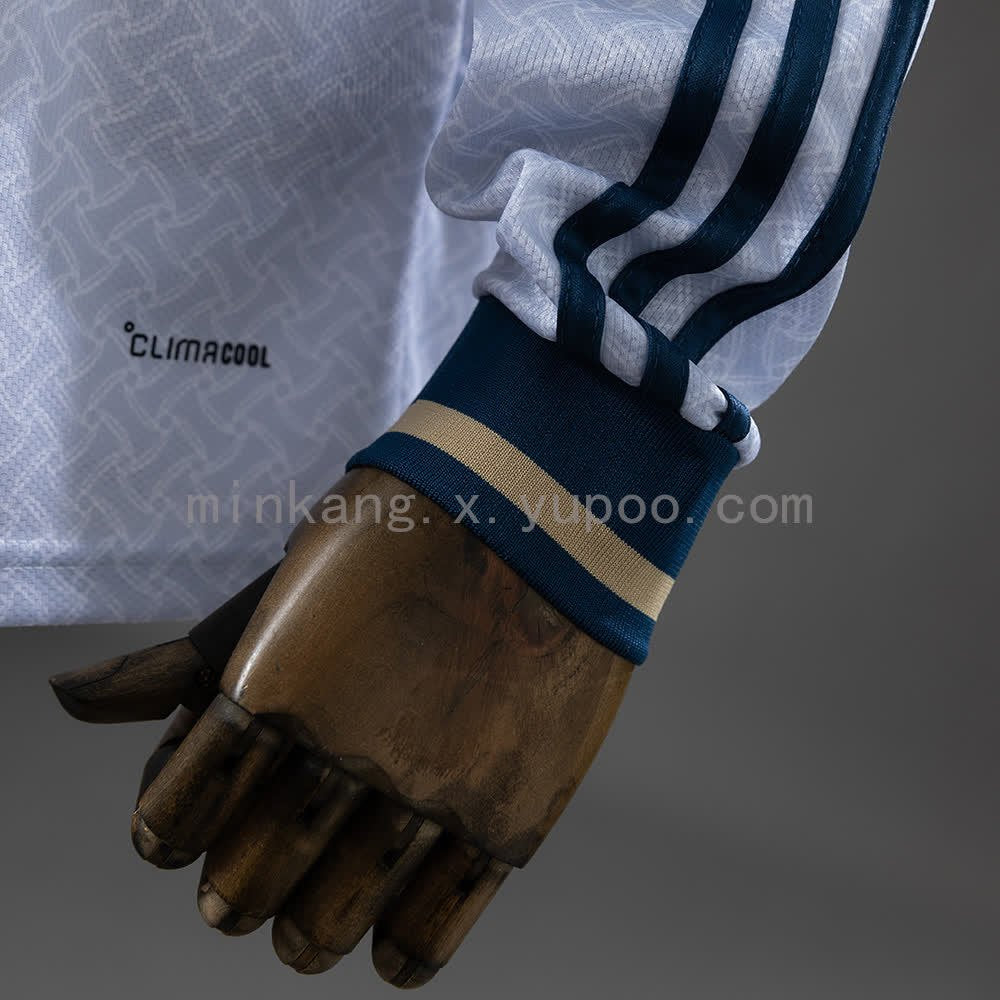Italy 2026 Away Long-Sleeve Jersey