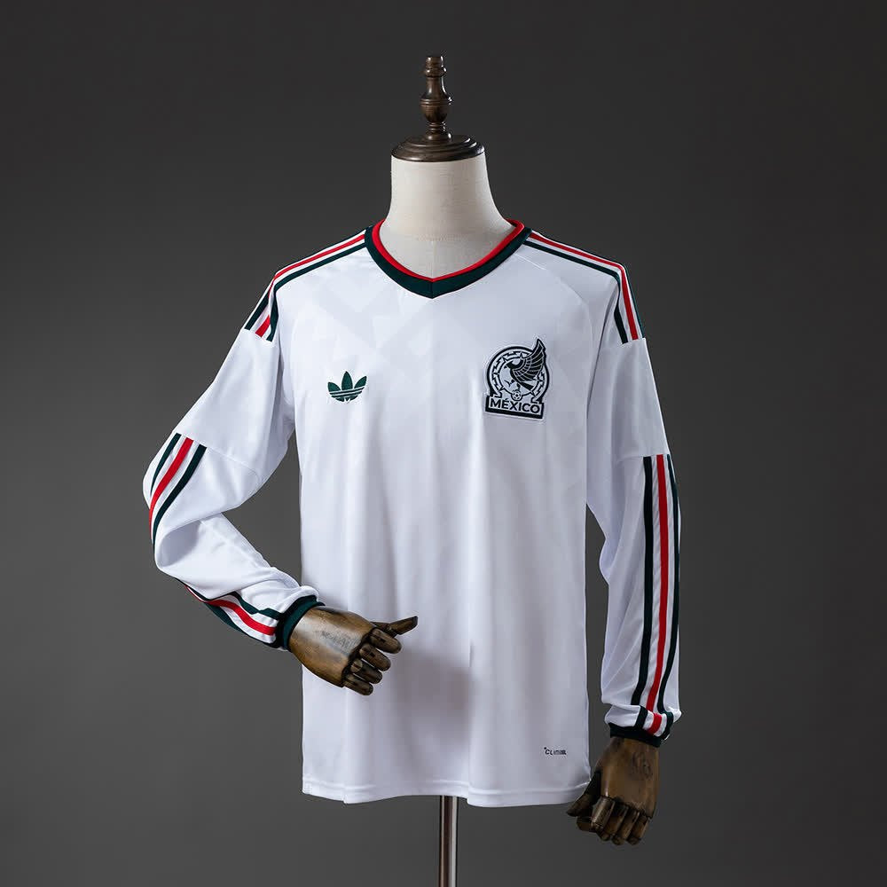 Mexico 2026 Away Jersey