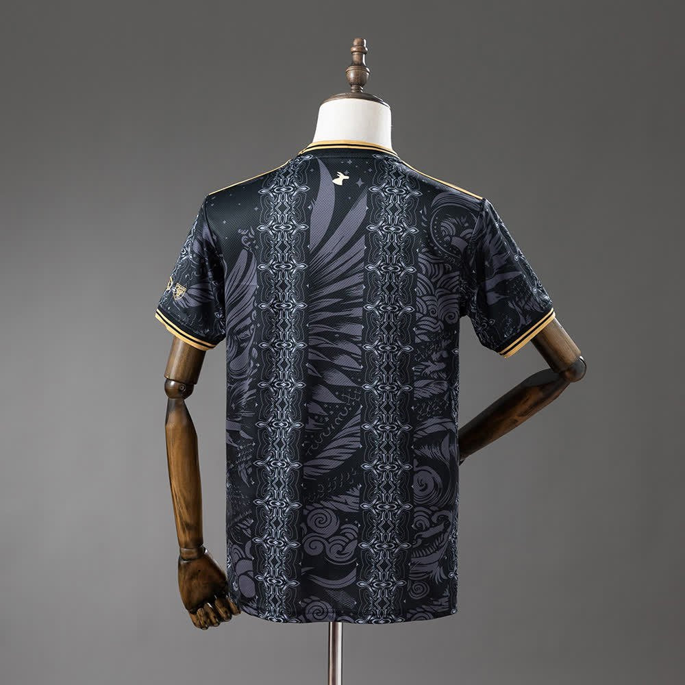 Argentina 26/27 Special Edition - Black Jersey