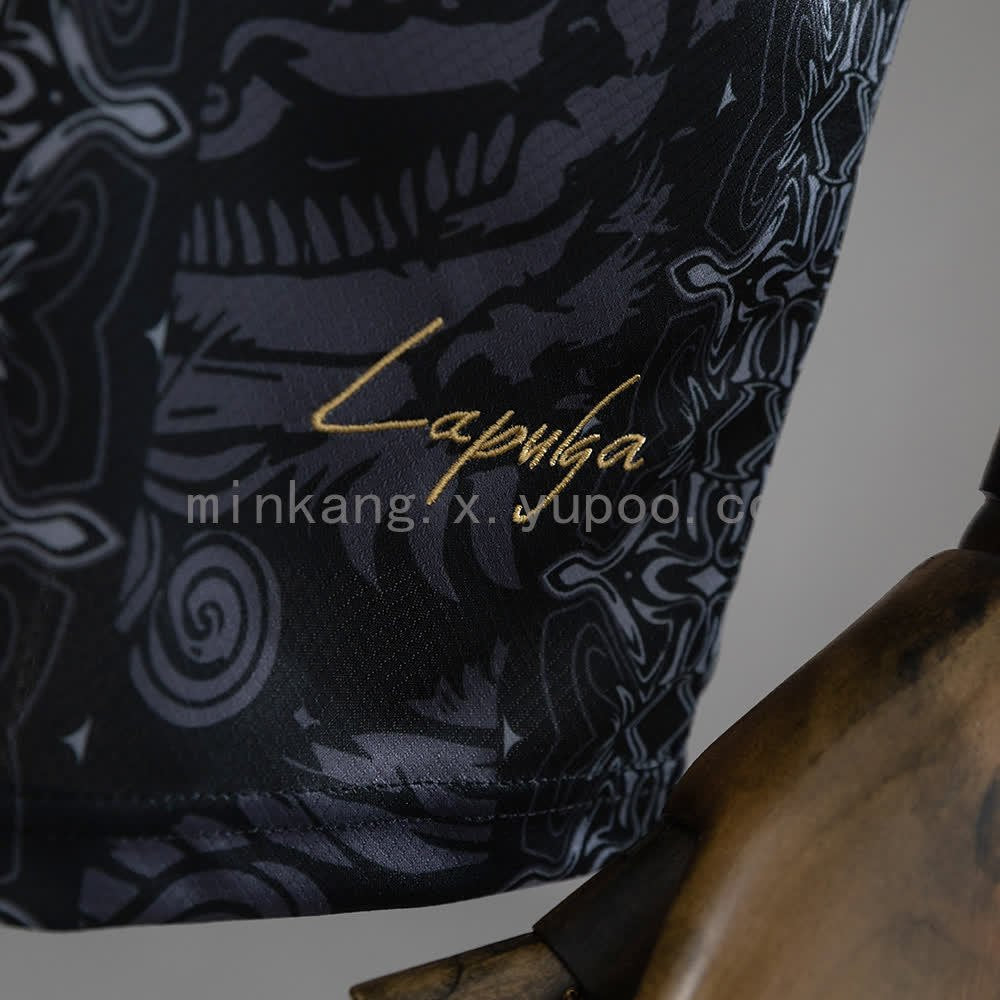 Argentina 26/27 Special Edition - Black Jersey