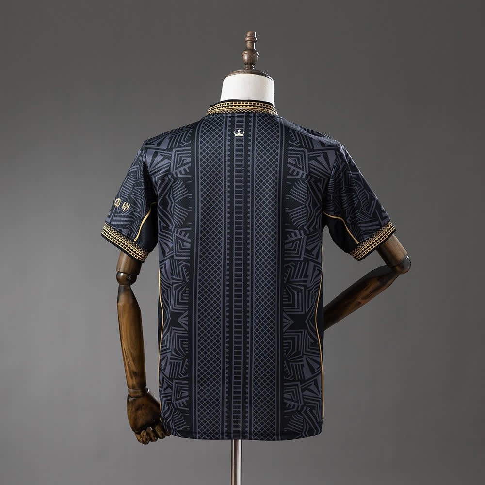 Brazil 26/27 Special Edition - Black Jersey