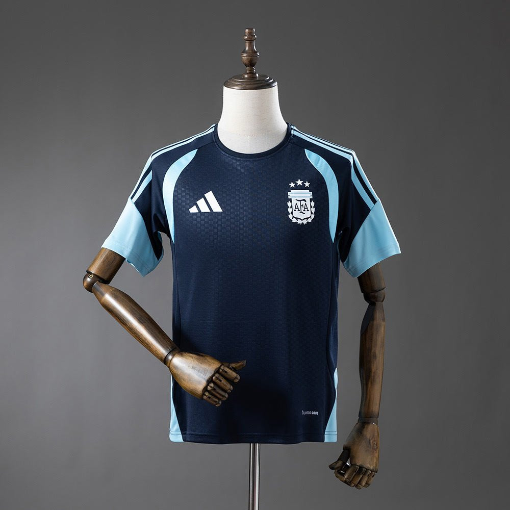 Argentina 2026 Training - Navy Jersey
