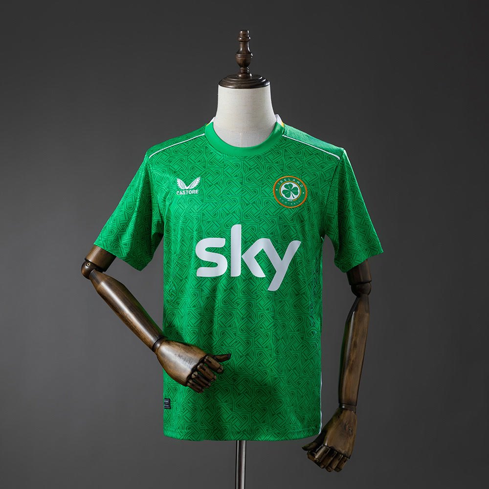 Ireland 24/25 Home Jersey