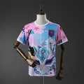 Japan 25/26 Concept Cherry Blossom Jersey