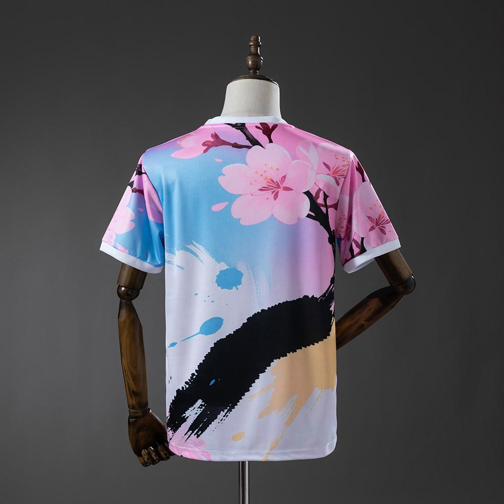 Japan 25/26 Concept Cherry Blossom Jersey