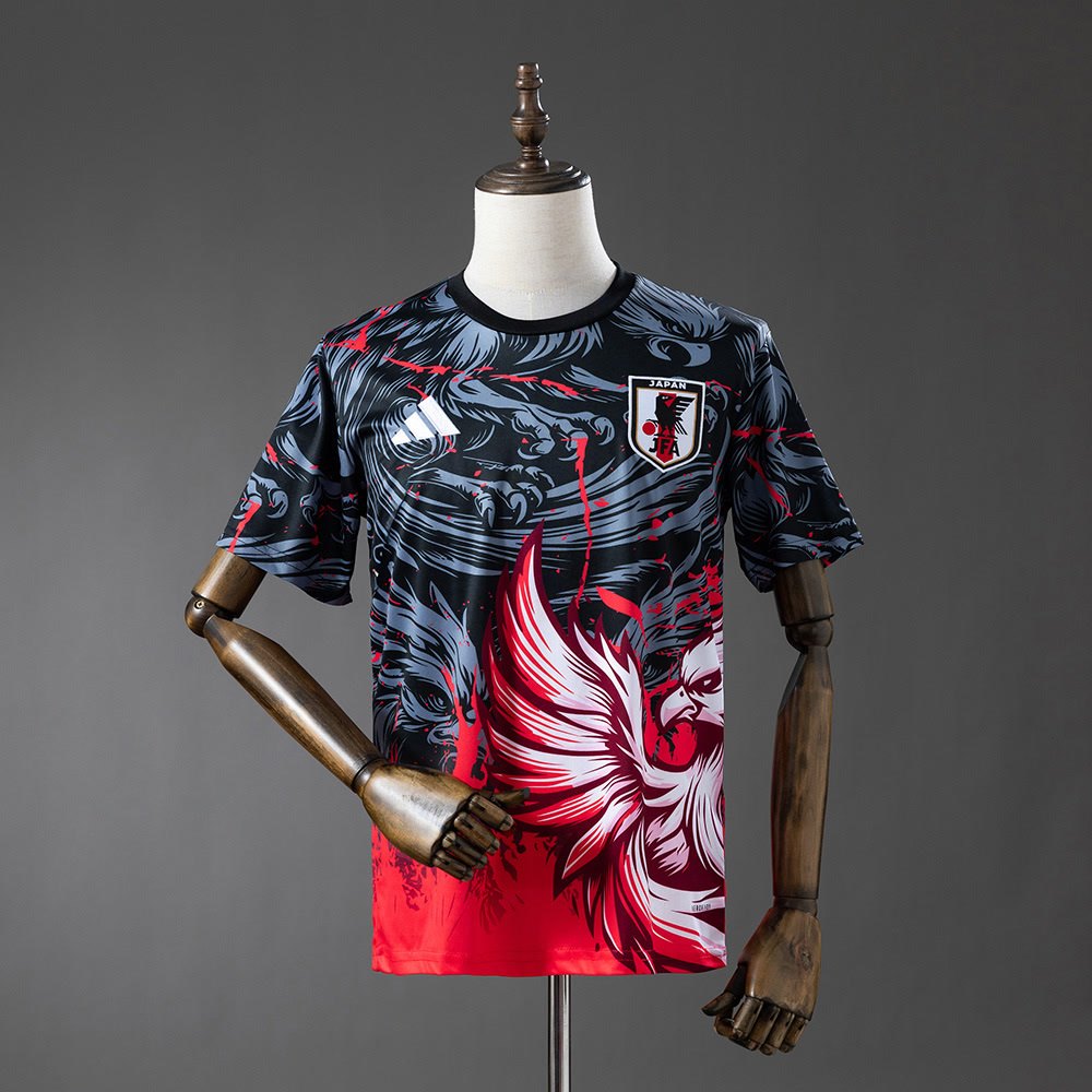 Japan 25/26 Concept Eagle Jersey