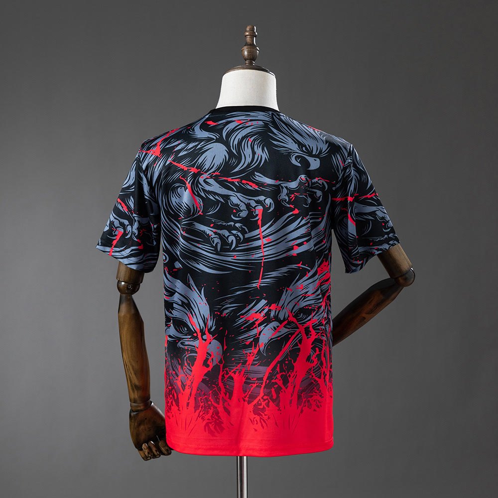 Japan 25/26 Concept Eagle Jersey