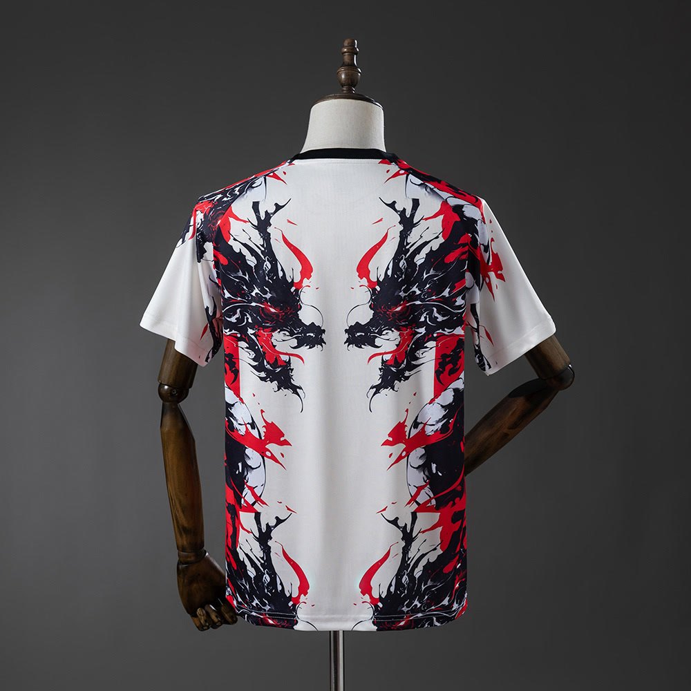 Japan 25/26 Y-3 Concept Dragon Jersey
