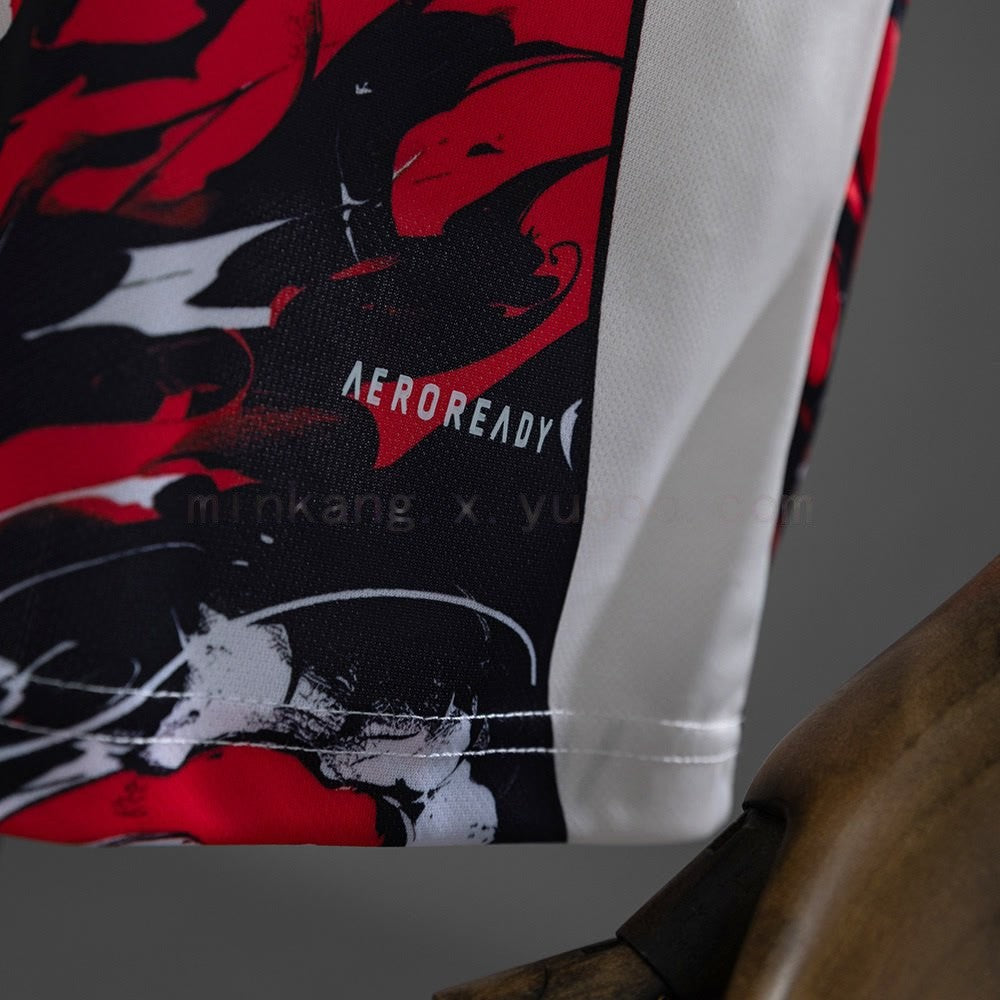 Japan 25/26 Y-3 Concept Dragon Jersey