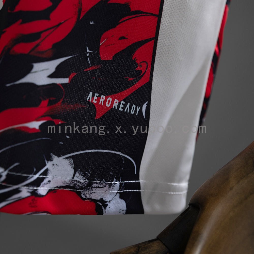 Japan 25/26 Y-3 Concept Dragon Jersey