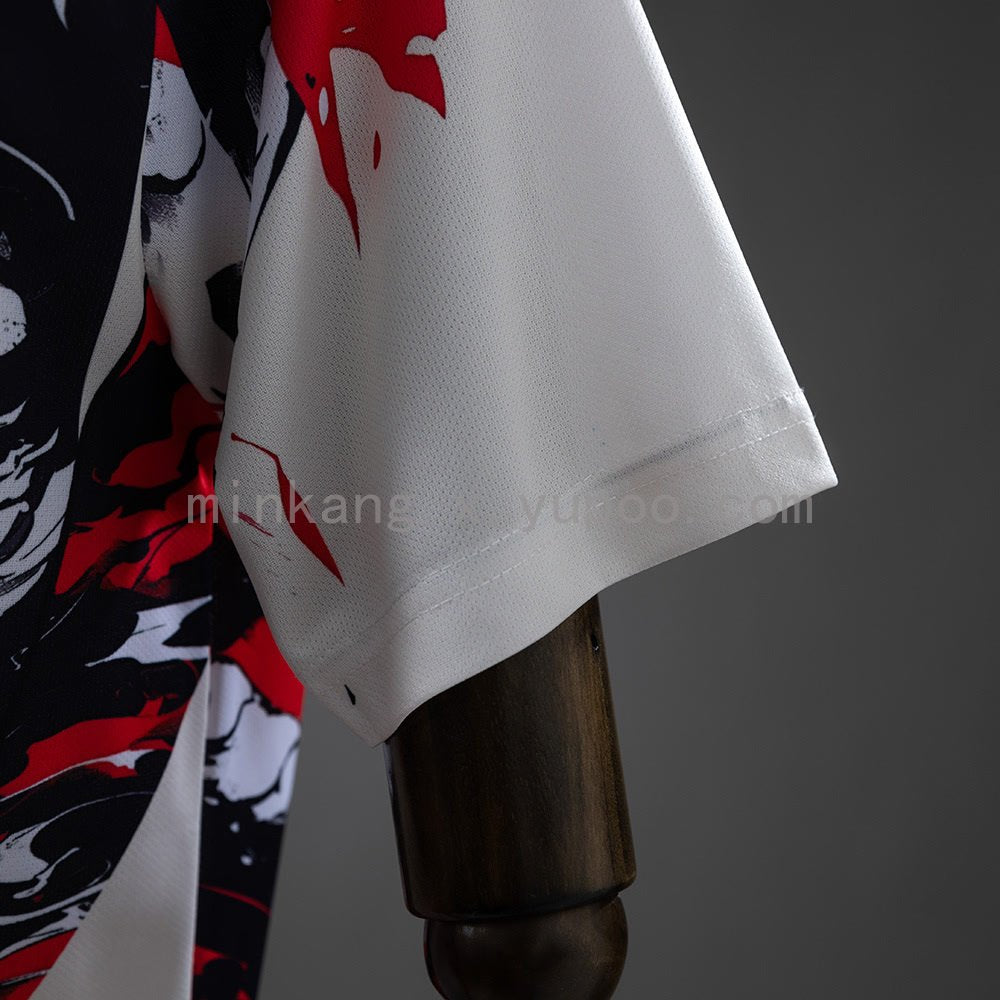 Japan 25/26 Y-3 Concept Dragon Jersey