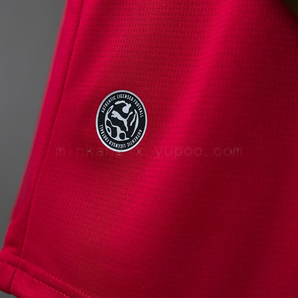 Czech Republic 2026 Home Jersey