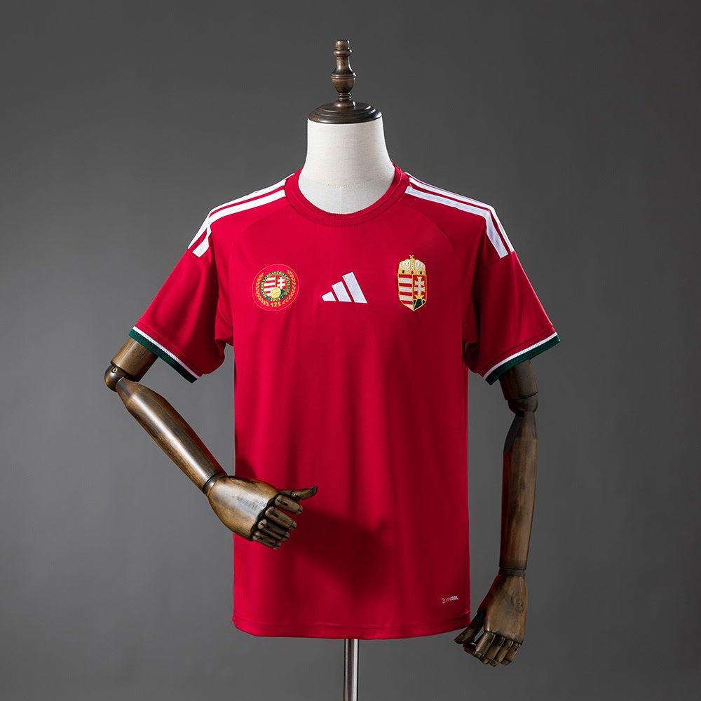 Hungary 2026 Home Jersey