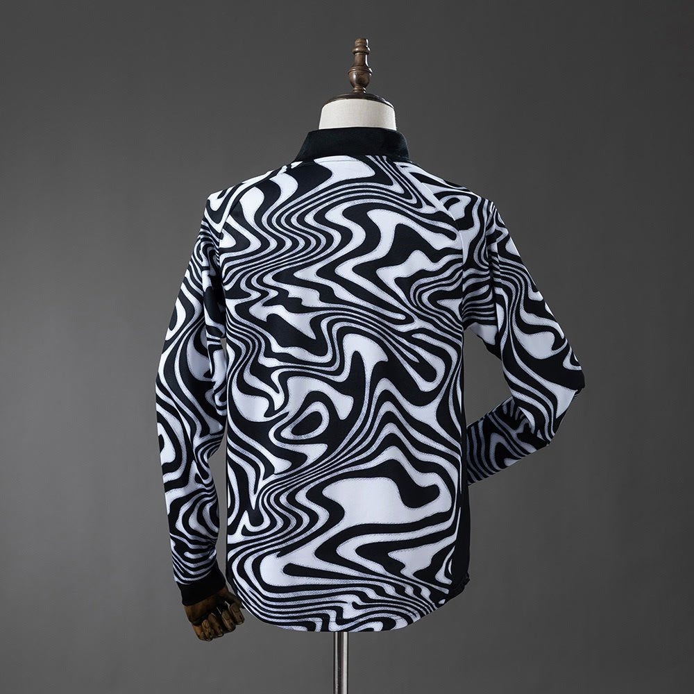 Brazil 2026 Goalkeeper Long-Sleeved Jersey
