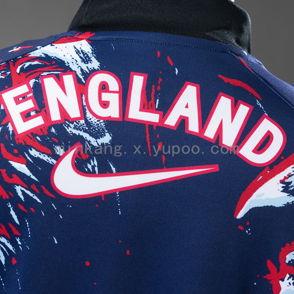 England 2026 Goalkeeper Long-Sleeved Jersey