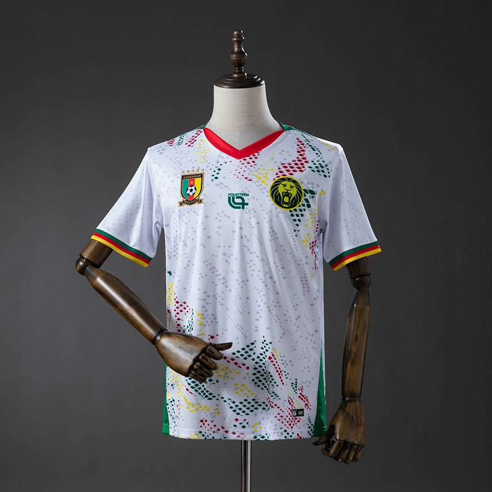 Cameroon 2026 Away Jersey