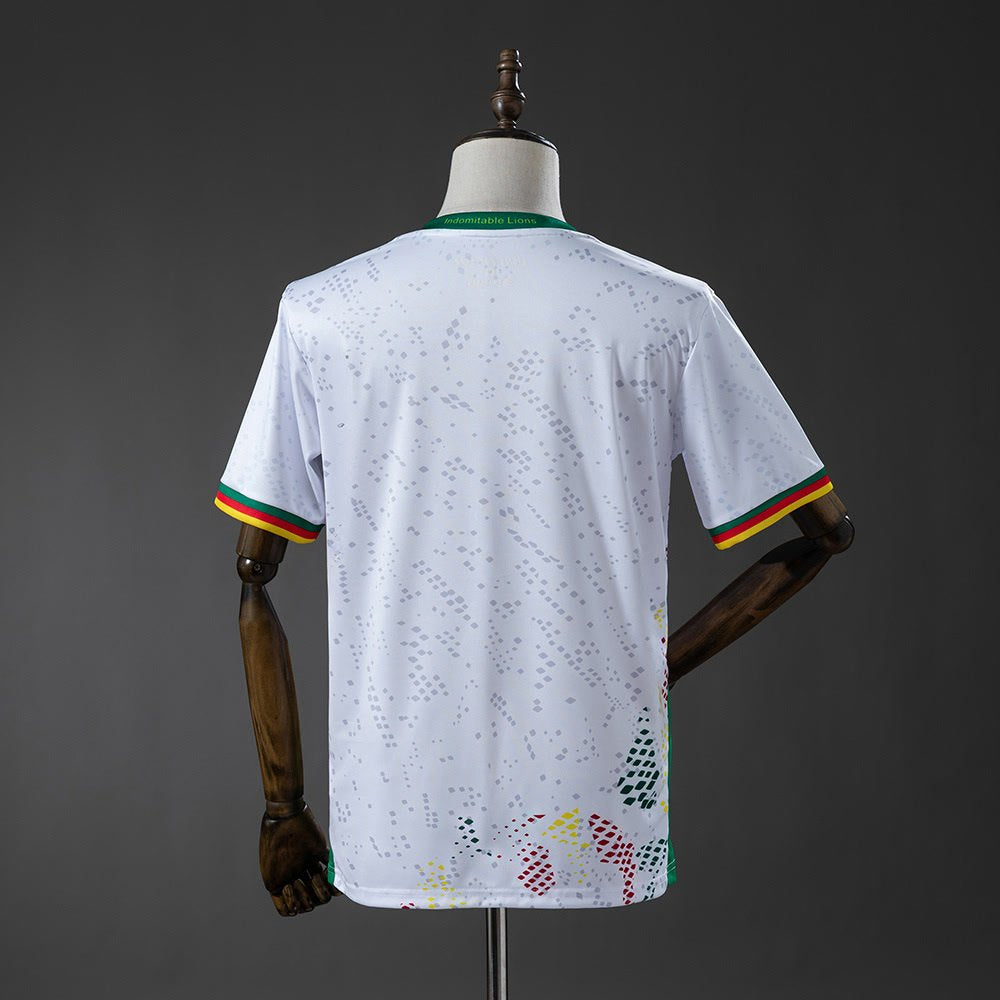 Cameroon 2026 Away Jersey