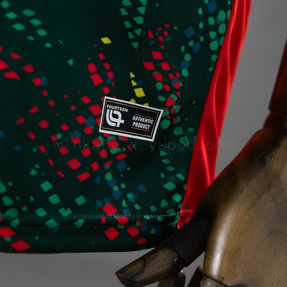 Cameroon 2026 Home Jersey
