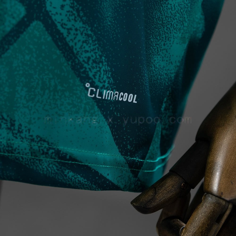 Germany 2026 Goalkeeper - Green Jersey