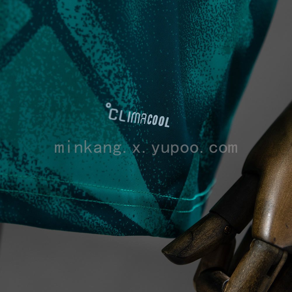 Germany 2026 Goalkeeper - Green Jersey