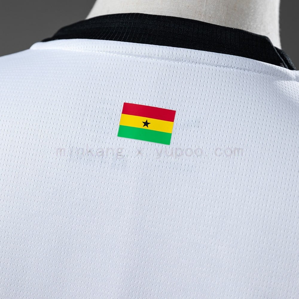 Ghana 2026 Home Jersey