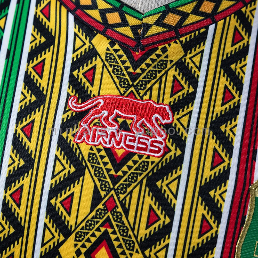 Mali 2026 Away Jersey