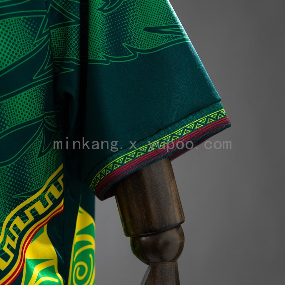 Mali 2026 Home Jersey