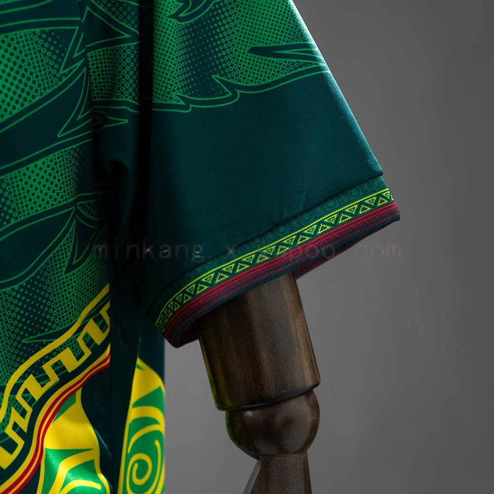 Mali 2026 Home Jersey