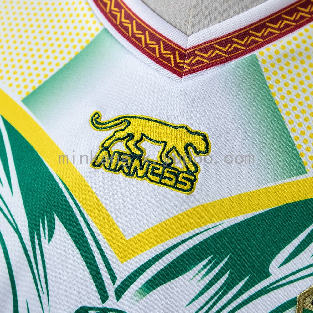 Mali 2026 Third Away Jersey